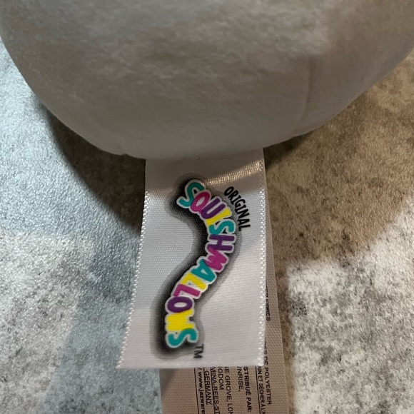 Snowman Squishmallow - Picture 2 of 2